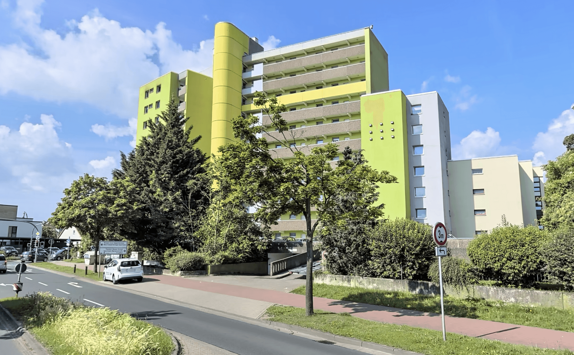 Charmante 2 Zimmer Eigentumswohnung mit Balkon in Ronnenberg/OT