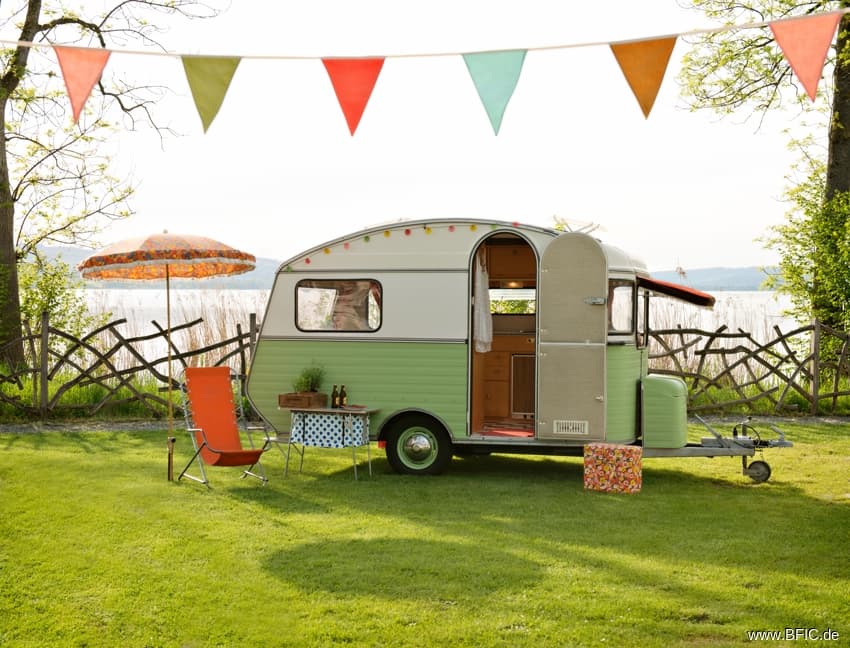 Campingplatz mit Imbiss an einem See - Pachtangebot mit Abstandszahlung