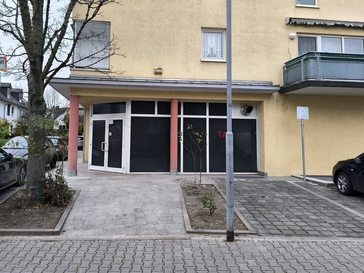 5 % Rendite sichern: Büro- oder Gastrofläche mit Potenzial für Kapitalanleger