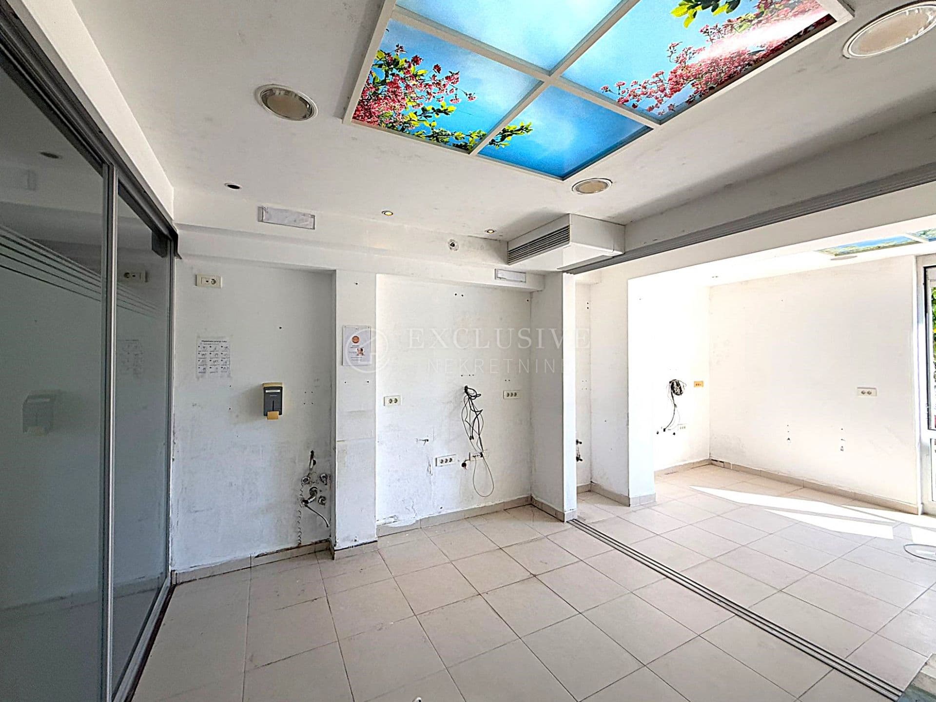 Geschäftsraum Šapjane, Matulji, 780m2