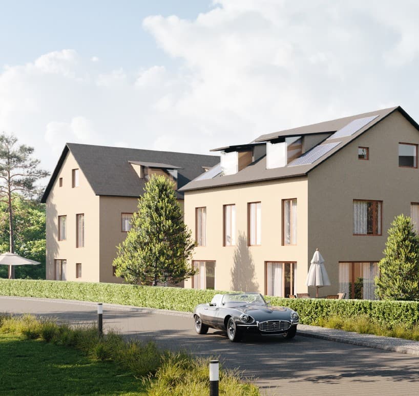 *** LANDLIEBE - IHR Zuhause für die ZUKUNFT ***
 Naturnah Wohnen zwischen München und Starnberg