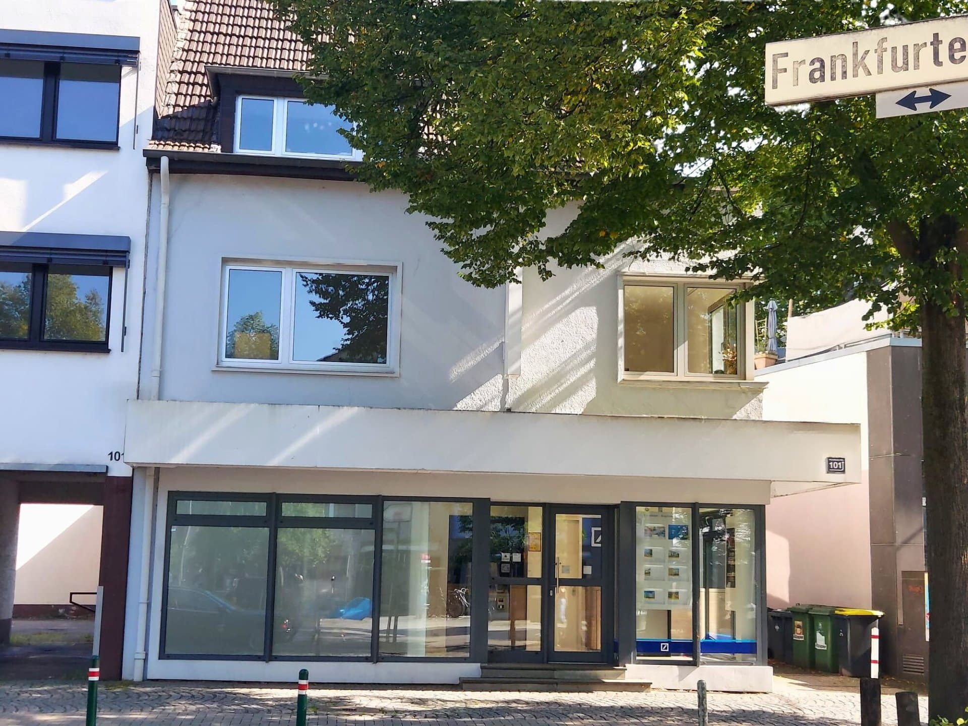 Attraktives Ladenlokal - 154 m² Verkaufsfläche in zentraler Innenstadtlage- Teilung möglich