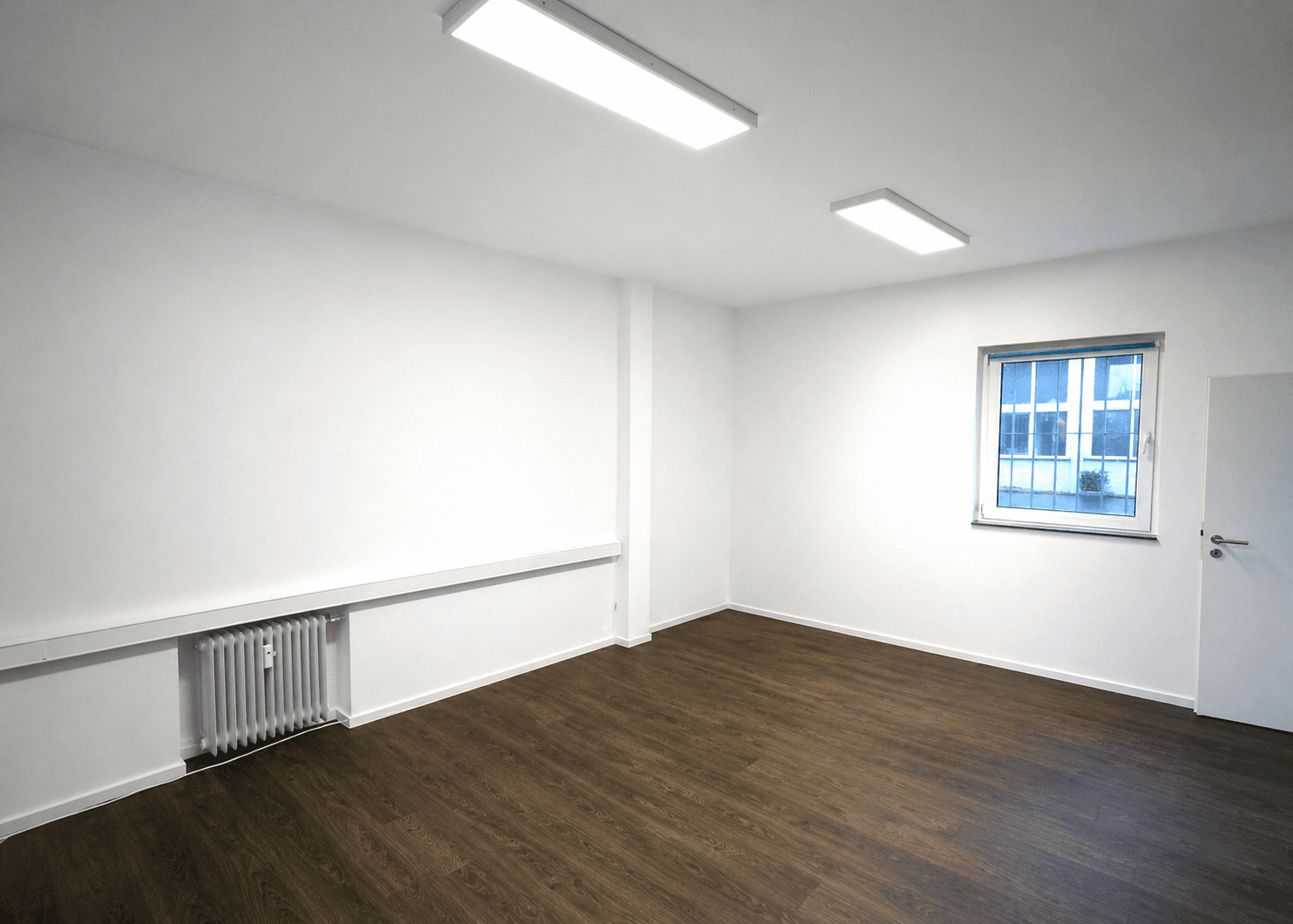 Provisionsfreies EG-Büro (64 m²) mit Lageroption in Ratingen-West