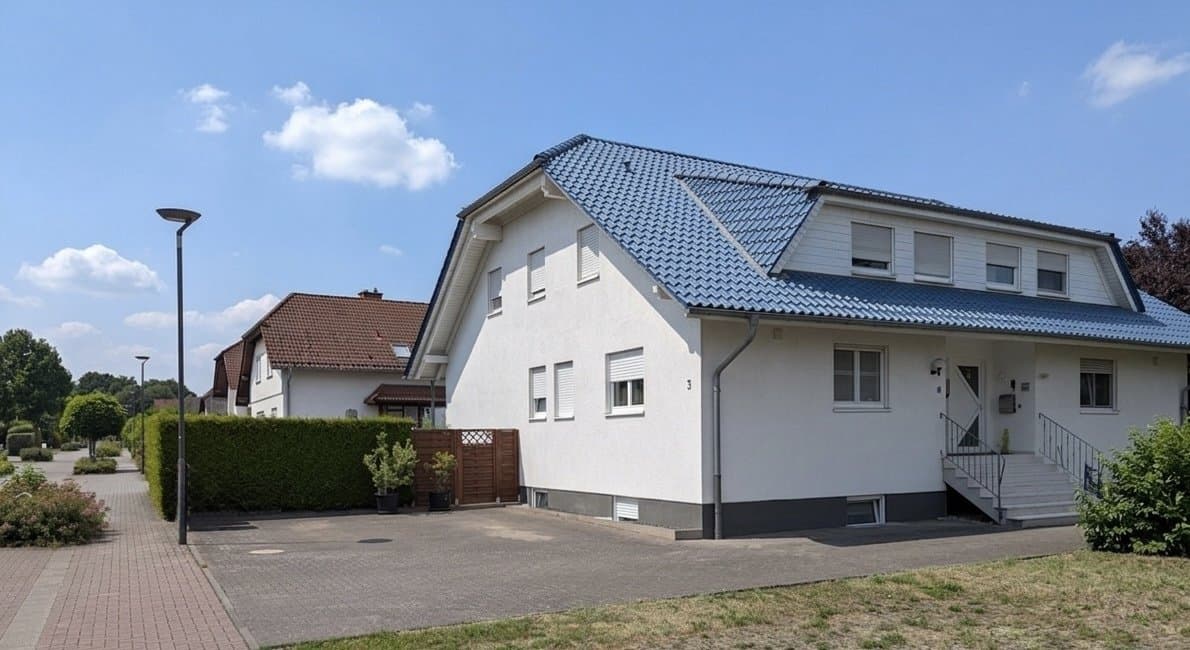 Linden, Doppelhaushälfte