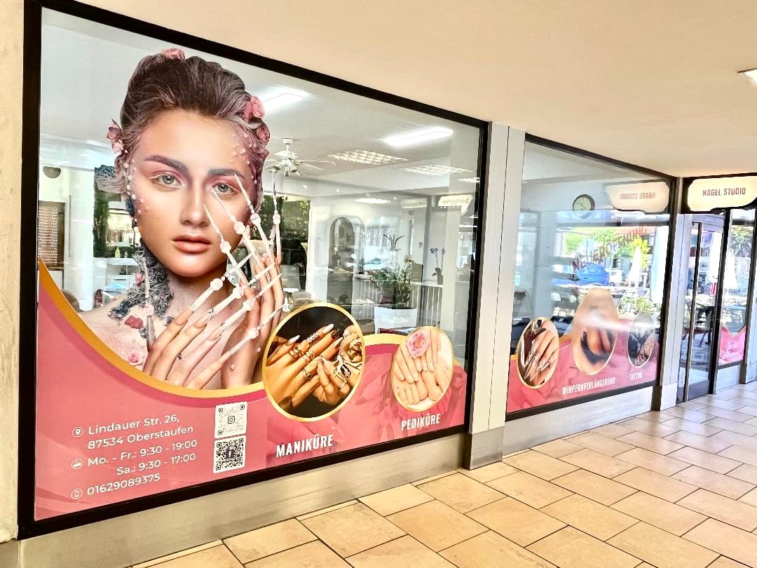 Gelegenheit - Gewerbefläche mit großer Fensterfront - gut vermietet - beste 1A Lage gut sichtbar