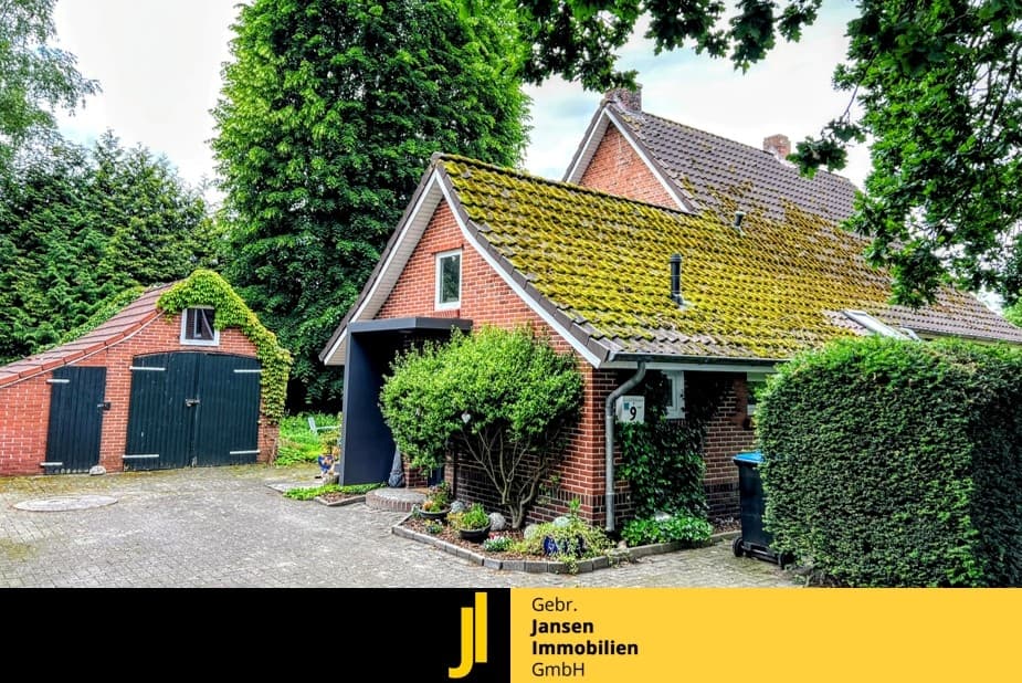 Ein Zuhause, das Raum für alles lässt! Wohnhaus mit angrenzender Halle!