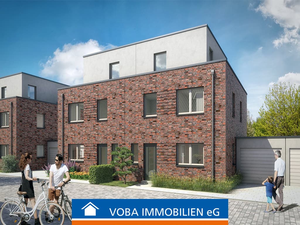Neubau in Zentrumsnähe!