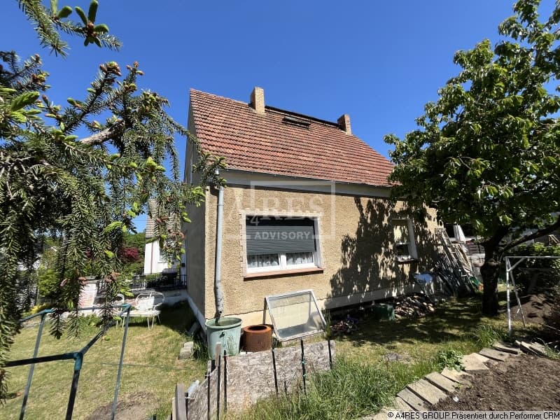 Einfamilienhaus in 03159 Döbern, Heideweg