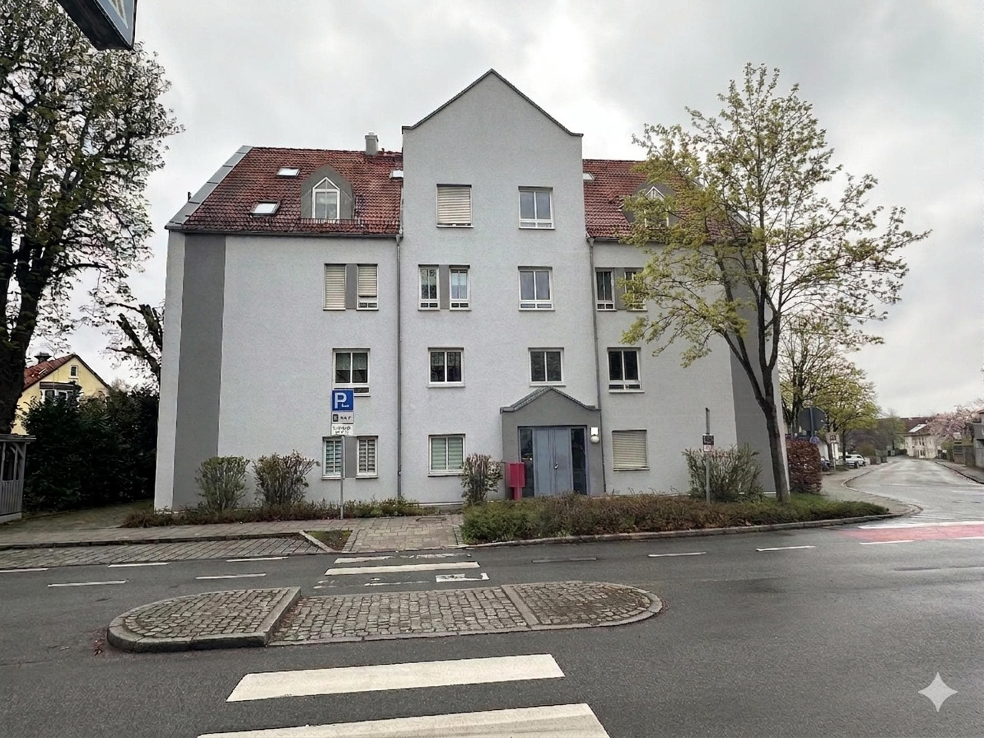 Zauberhaft Perle Zentral gelegen ERBPACHT 