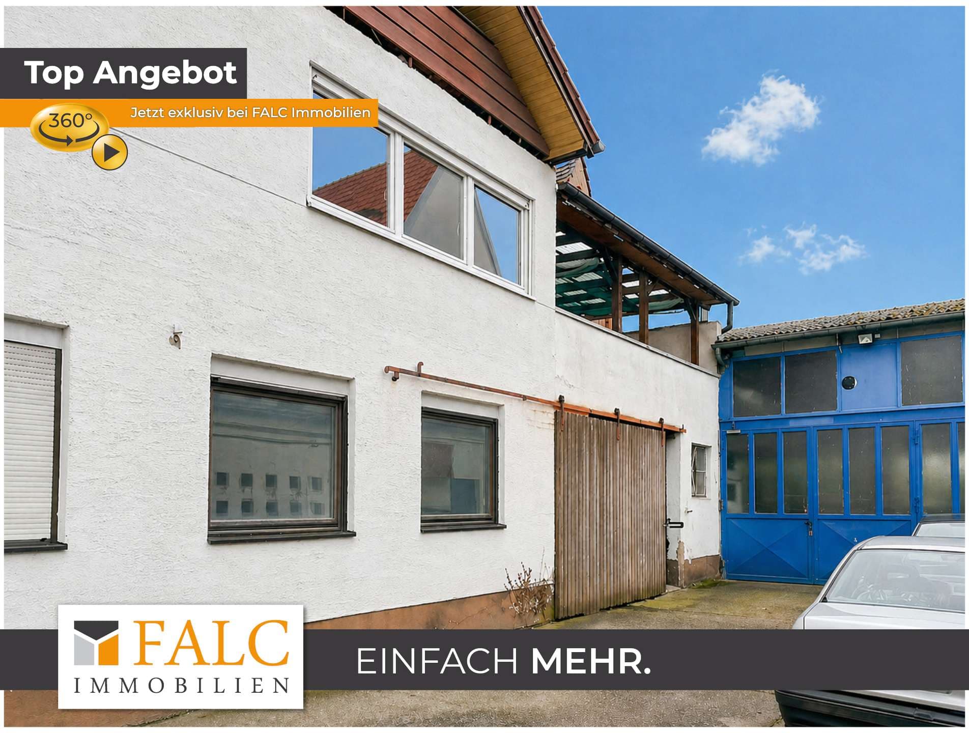 Liegenschaft zur Projektentwicklung mit Wertsteigerungspotential