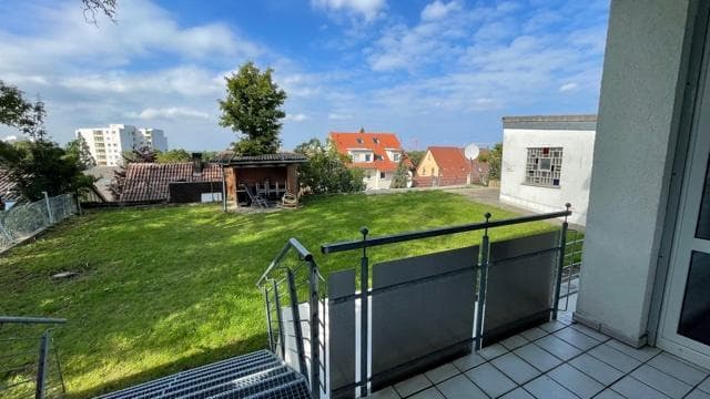 Gardenapartment 3 room (2 Br) apartment in Böblingen - available in some days!