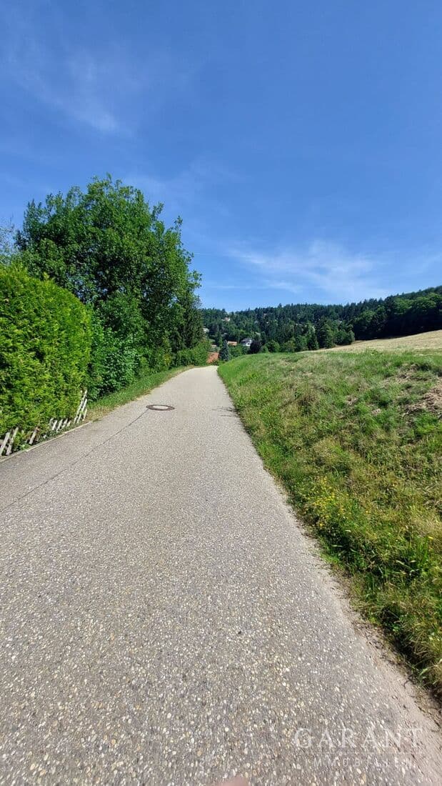 Schönes Baugrundstück in Sasbachwalden