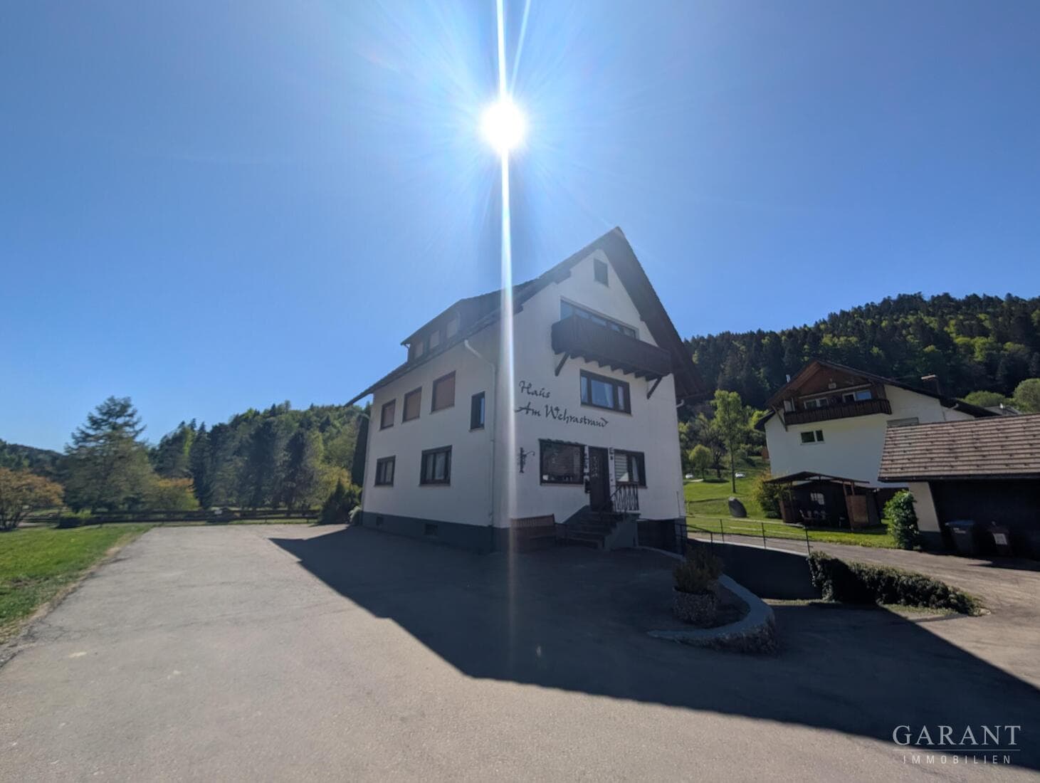 Ertragsstarkes Gästehaus in Todtmoos - Überdurchschnittliche Auslastung garantiert!