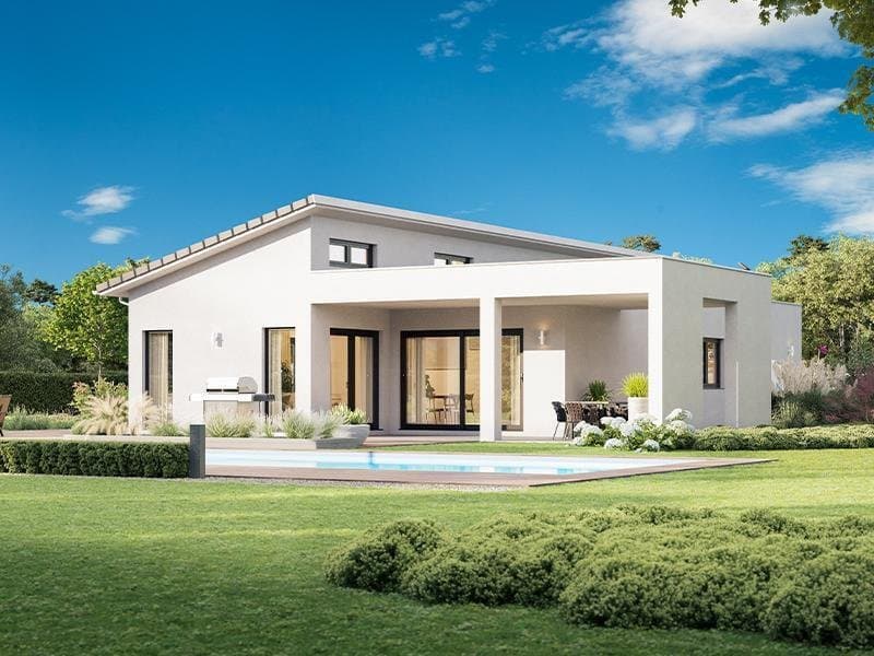 Ihr Bungalow, individuell geplant und perfekt umgesetzt