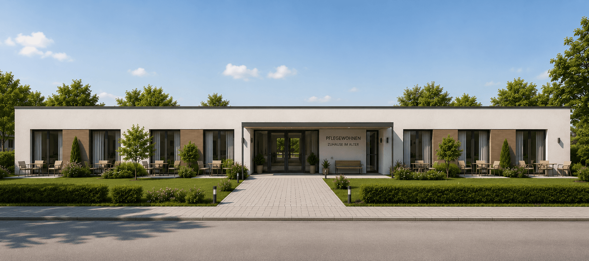 Neubauprojekt „Servicewohnen- Sangerhausen“ Betreiber gesucht- Neubau nach Maß