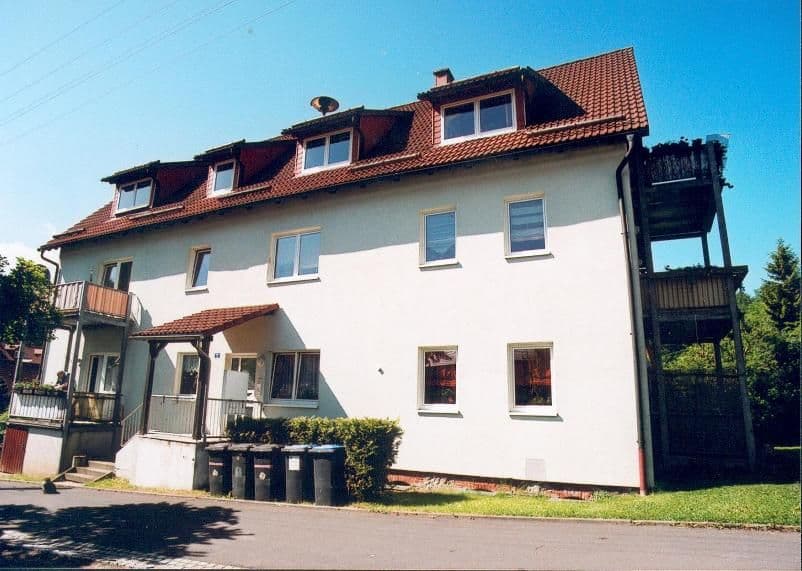 2-Zimmerwohnung