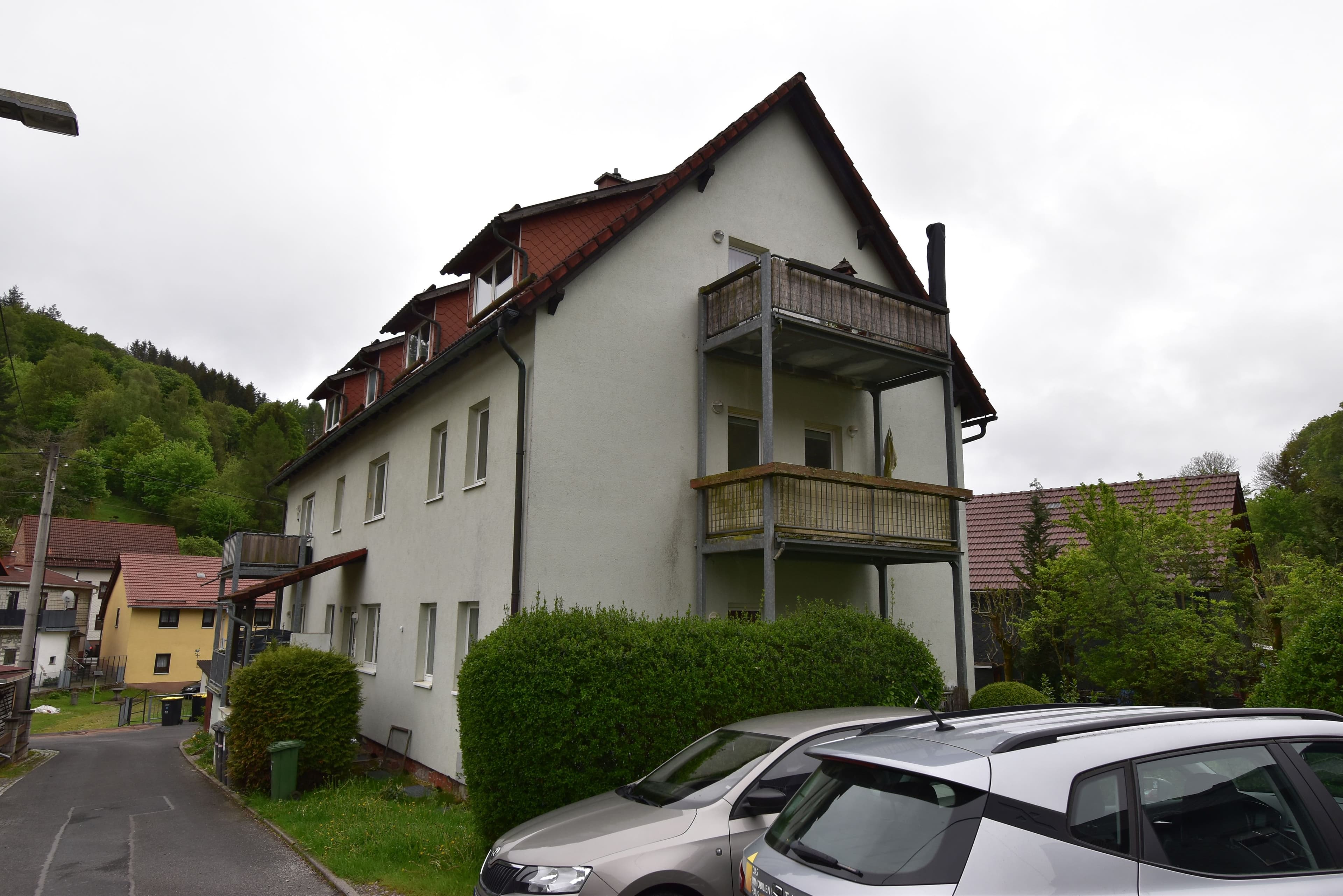 3 - 4 Zimmerwohnung