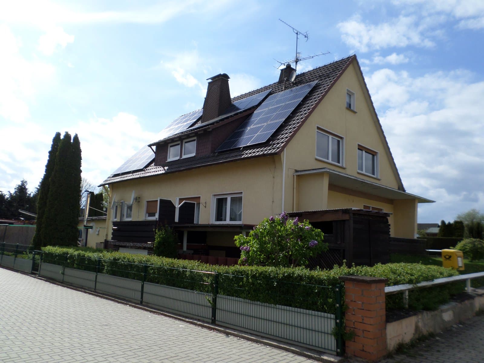 Waldeck, 2 Familienhaus