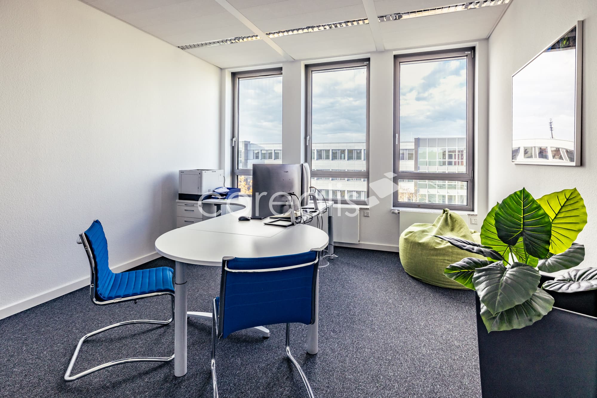 Exklusiv - THE FLEX FOUR | Ratingen - Moderne Büroflächen in verkehrsgünstiger Lage