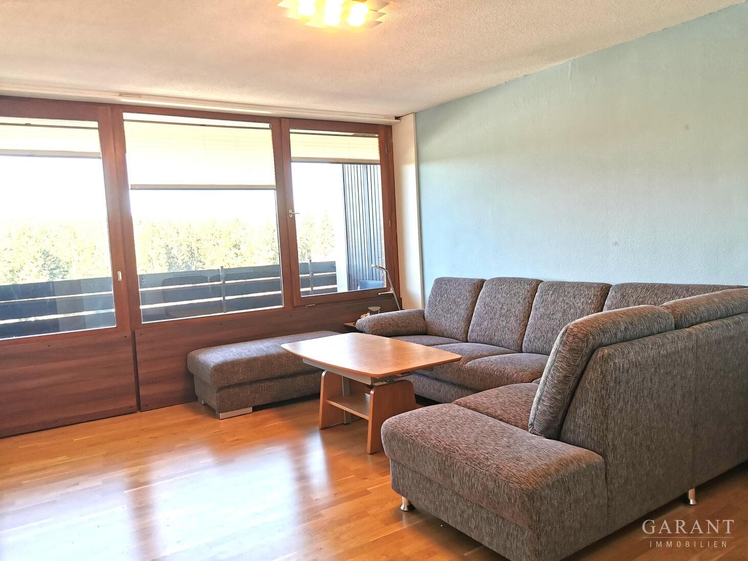 2 Zimmer-Wohnung mit Weitblick - Hier stimmen Preis und LEISTUNG!
