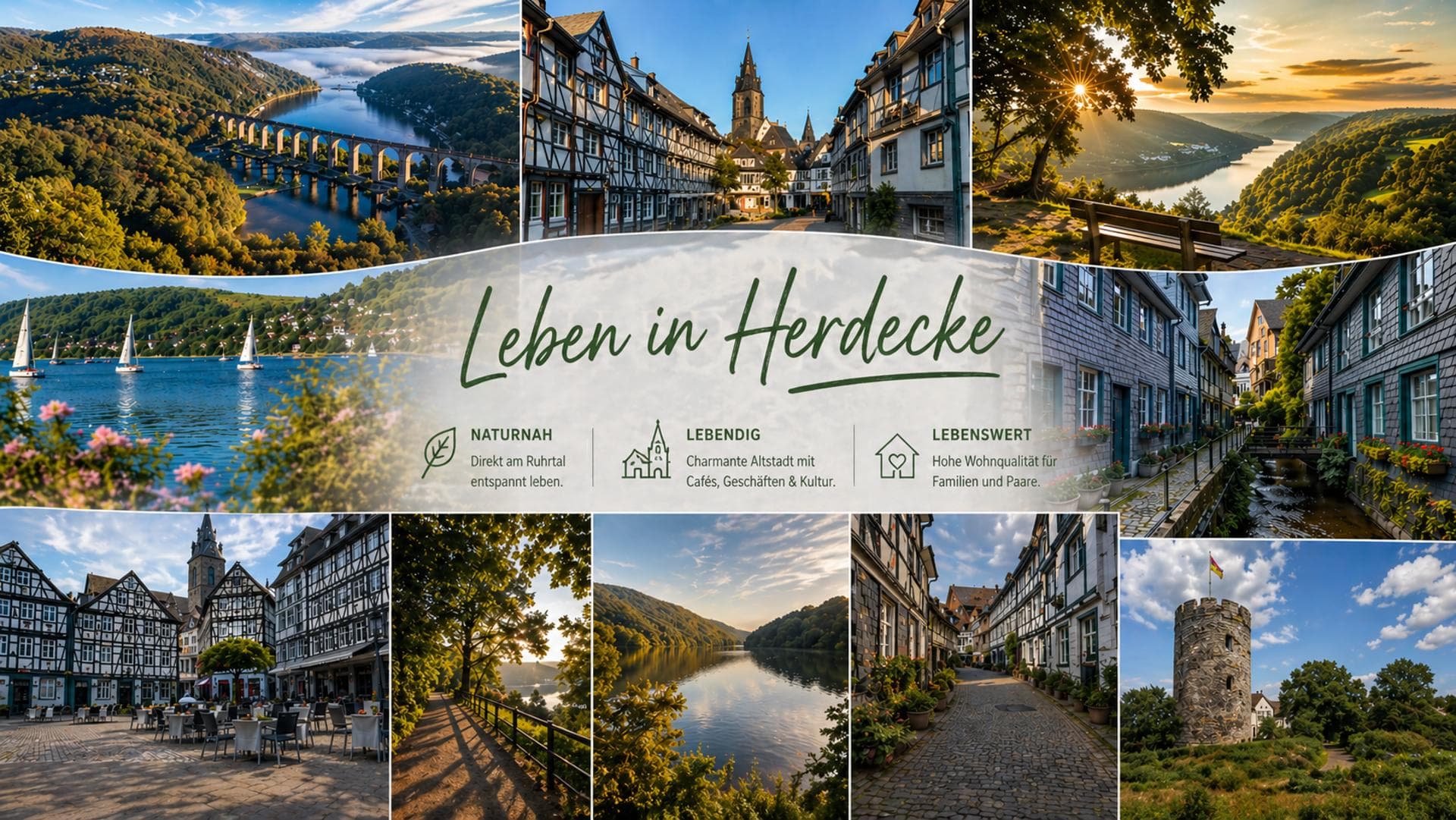 Vermietete Altstadt-Appartements mit Balkon