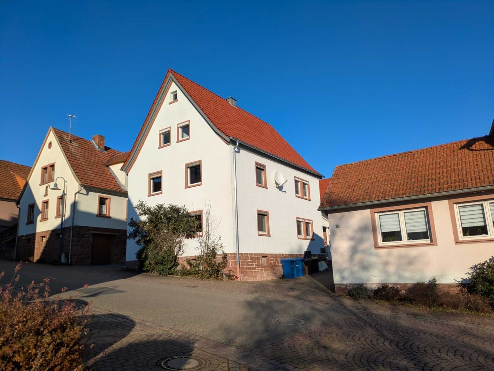 Gemünden a. Main, Resthof mit ELW