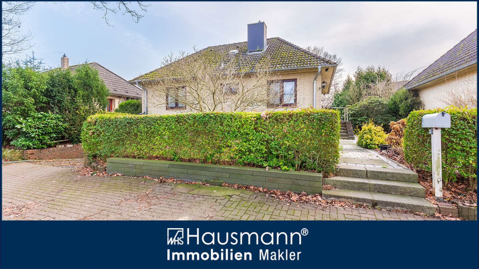 Naturnahe Kapitalanlage/ vermieteter Bungalow in Tangstedt/ Kreis Stormarn!