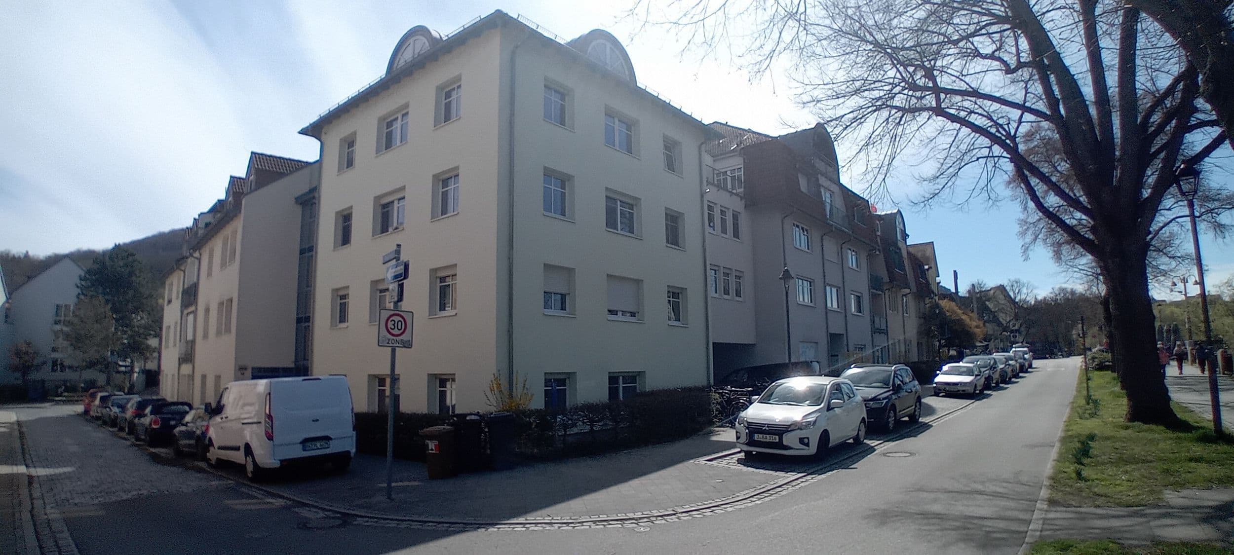 Attraktive Kapitalanlage in Bestlage – 4-Raum-Wohnung am Camsdorfer Ufer in Jena-Ost
