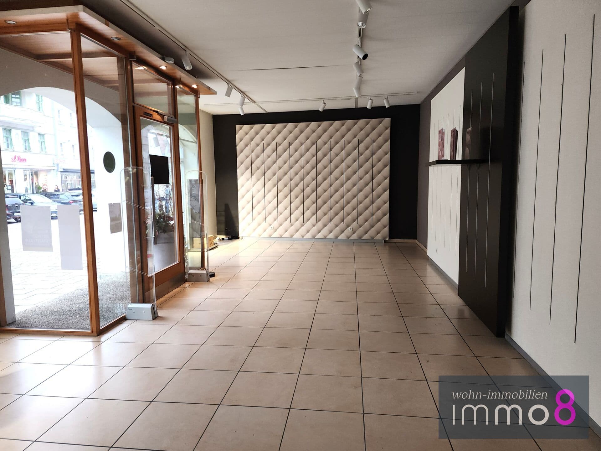 Büro-/Verkaufsfläche in bester Innenstadtlage!