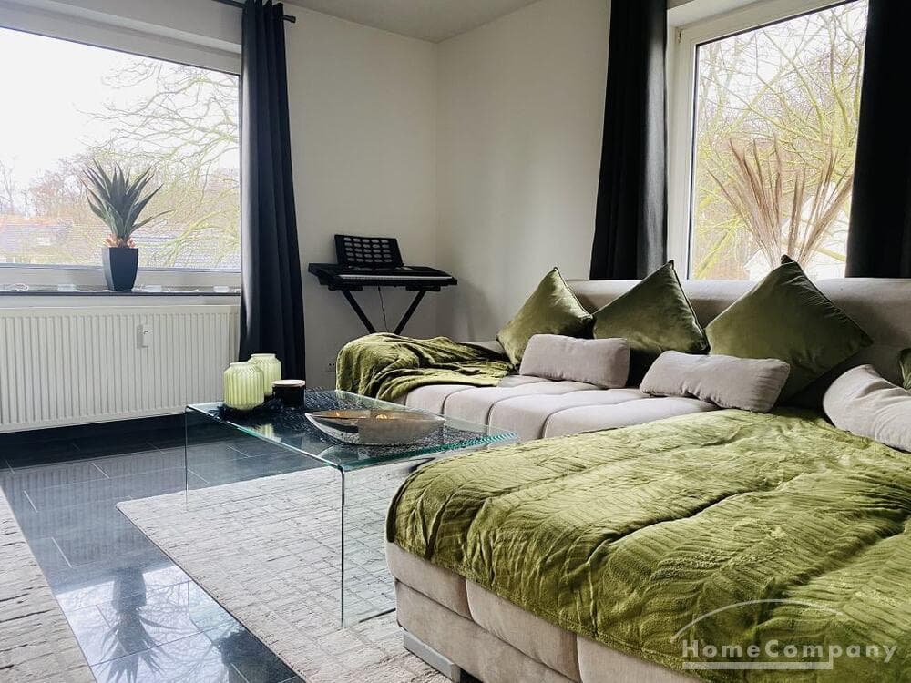 Schöne 3 Zi.Wohnung mit Balkon; 2. OG.