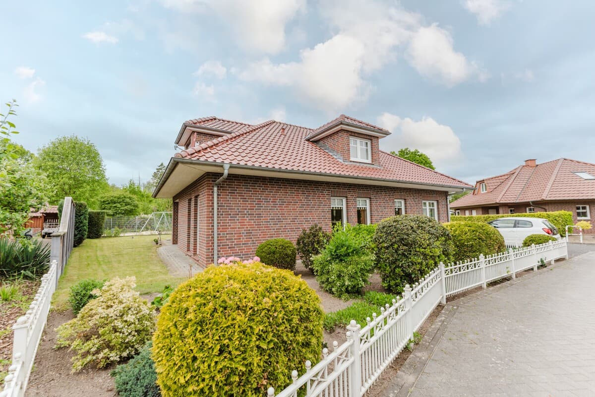 Attraktiver Bungalow in Lage bei Neuenhaus