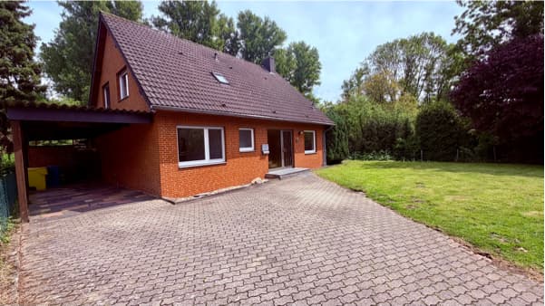 SOFORT BEZUGSFREIES Traumhaus in ruhiger, bevorzugter Wohnlage