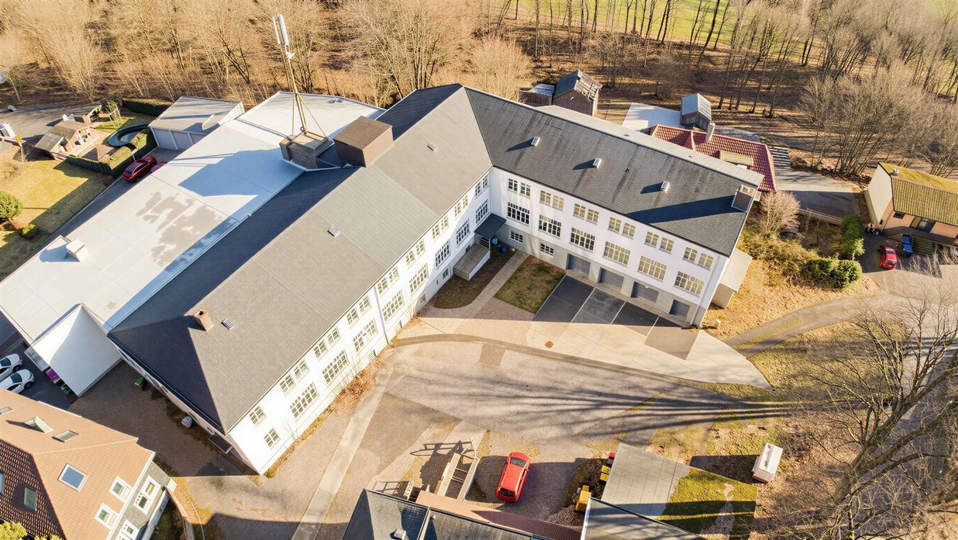 Loft, Wohnen oder Gewerbe – 2.800 m² Entwicklungspotenzial sichern