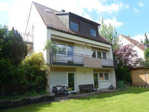 Einfamilienhaus mit Einliegerwohnung in 97456 Dittelbrunn / Schweinfurt (ID 10677)