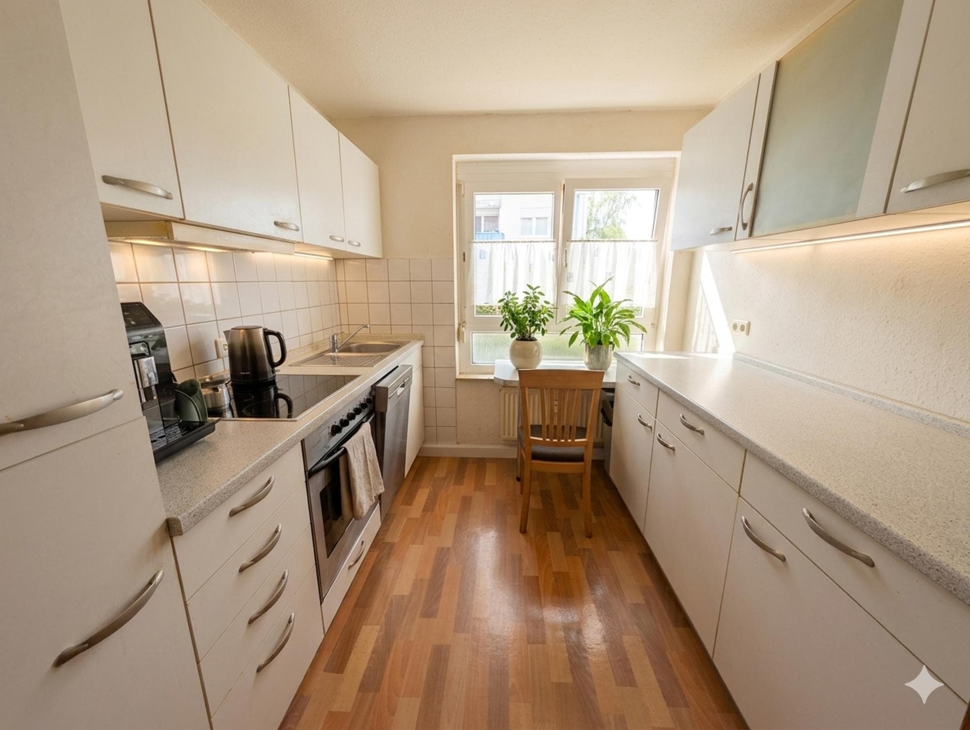 Solide Kapitalanlage Stadtlage