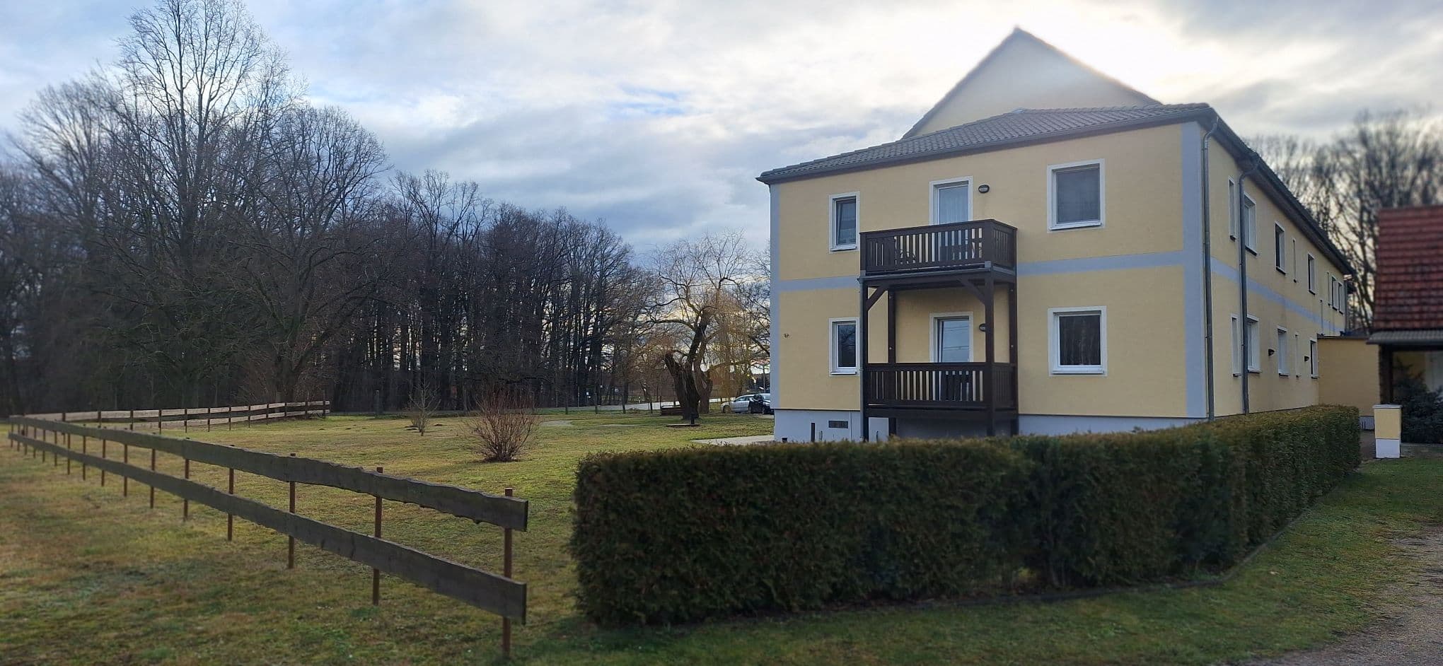Betreutes Wohnen in Wittichenau - 1 Raum Wohnung