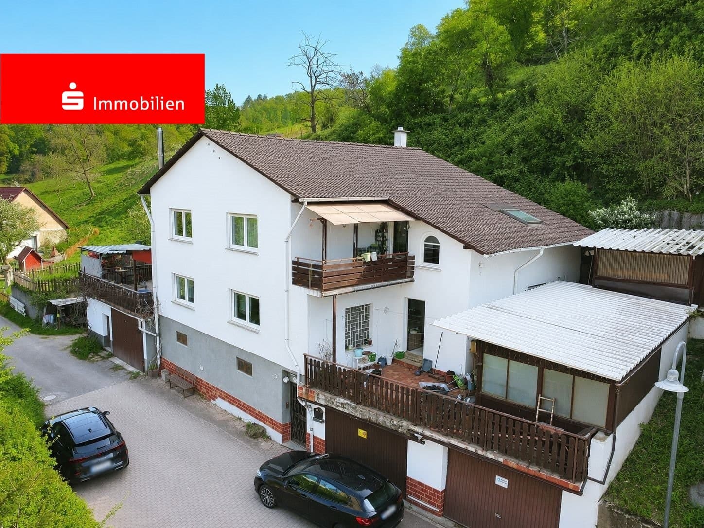Ihr neues Zuhause mit viel Platz, Potenzial und Gestaltungsspielraum für die ganze Familie