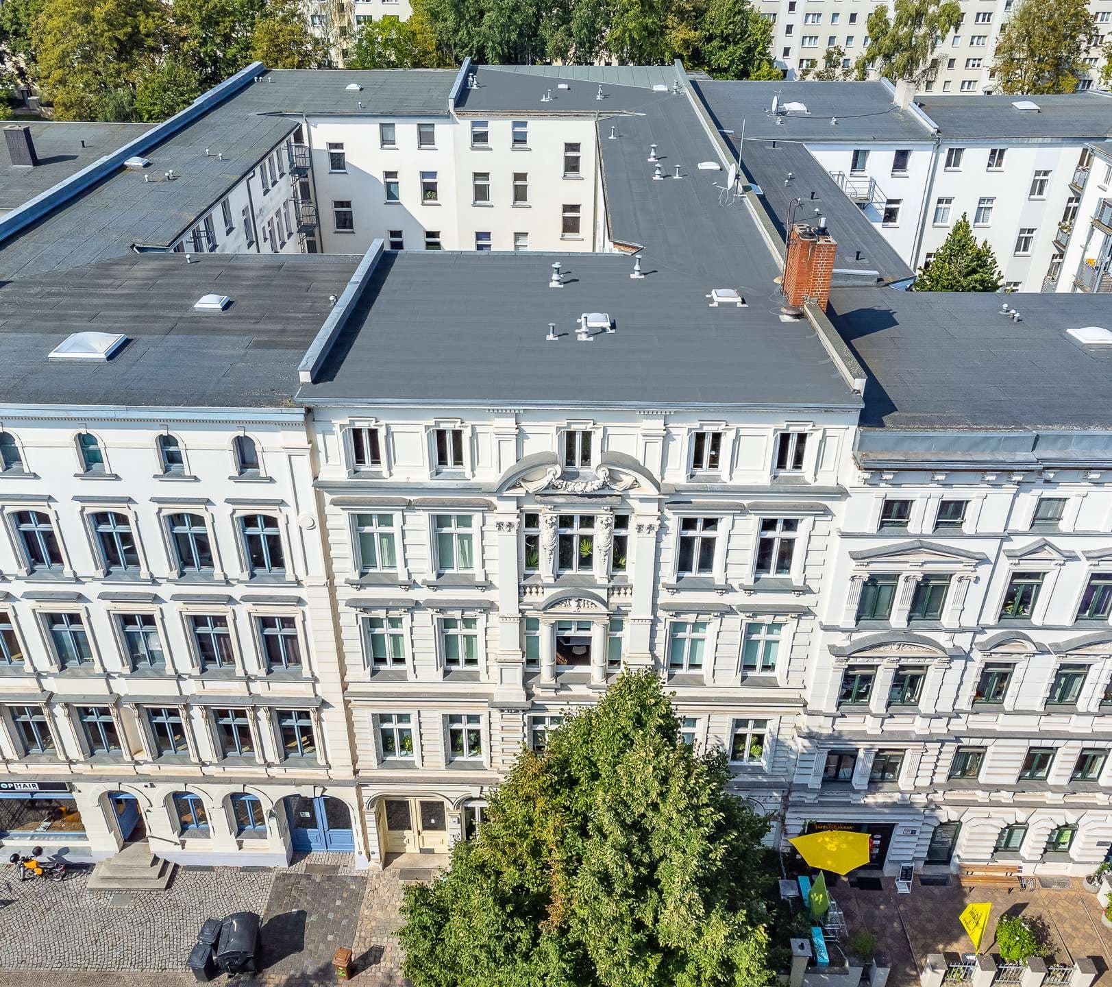 Mit neuem Boden nach Wunsch: Ihr neues Büro auf 116m² im Stadtfeld-Ost!