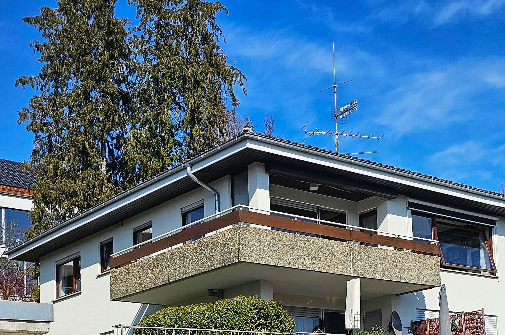 *** Ruhige, bevorzugte Lage, Seeblick und Raum für Homeoffice ***