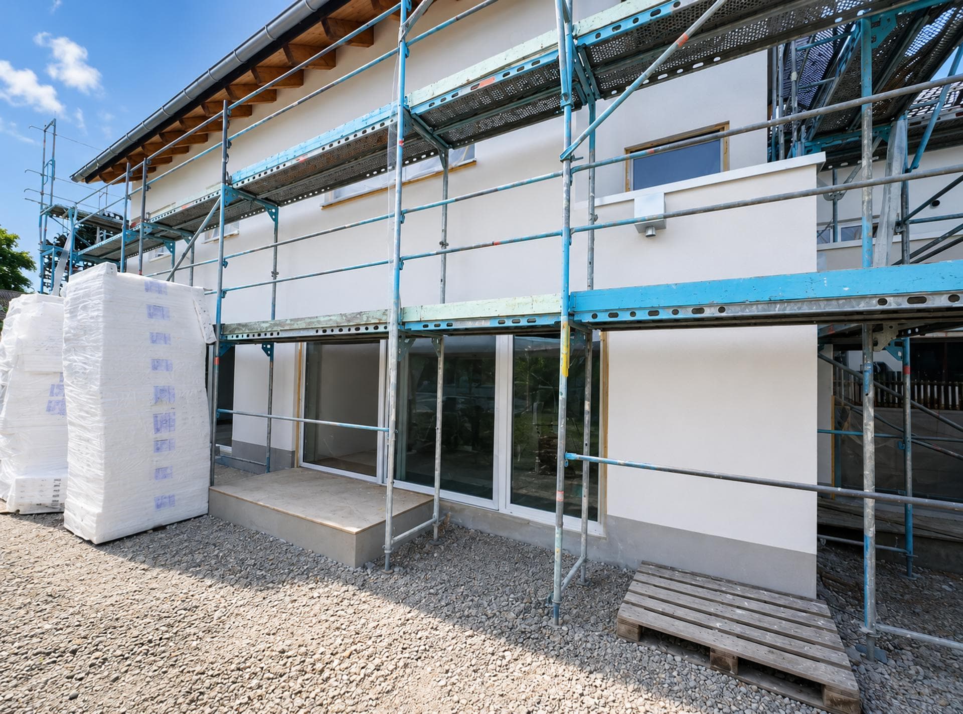 Traumlage & Erstbezug 2026: Neubau - Haus 3