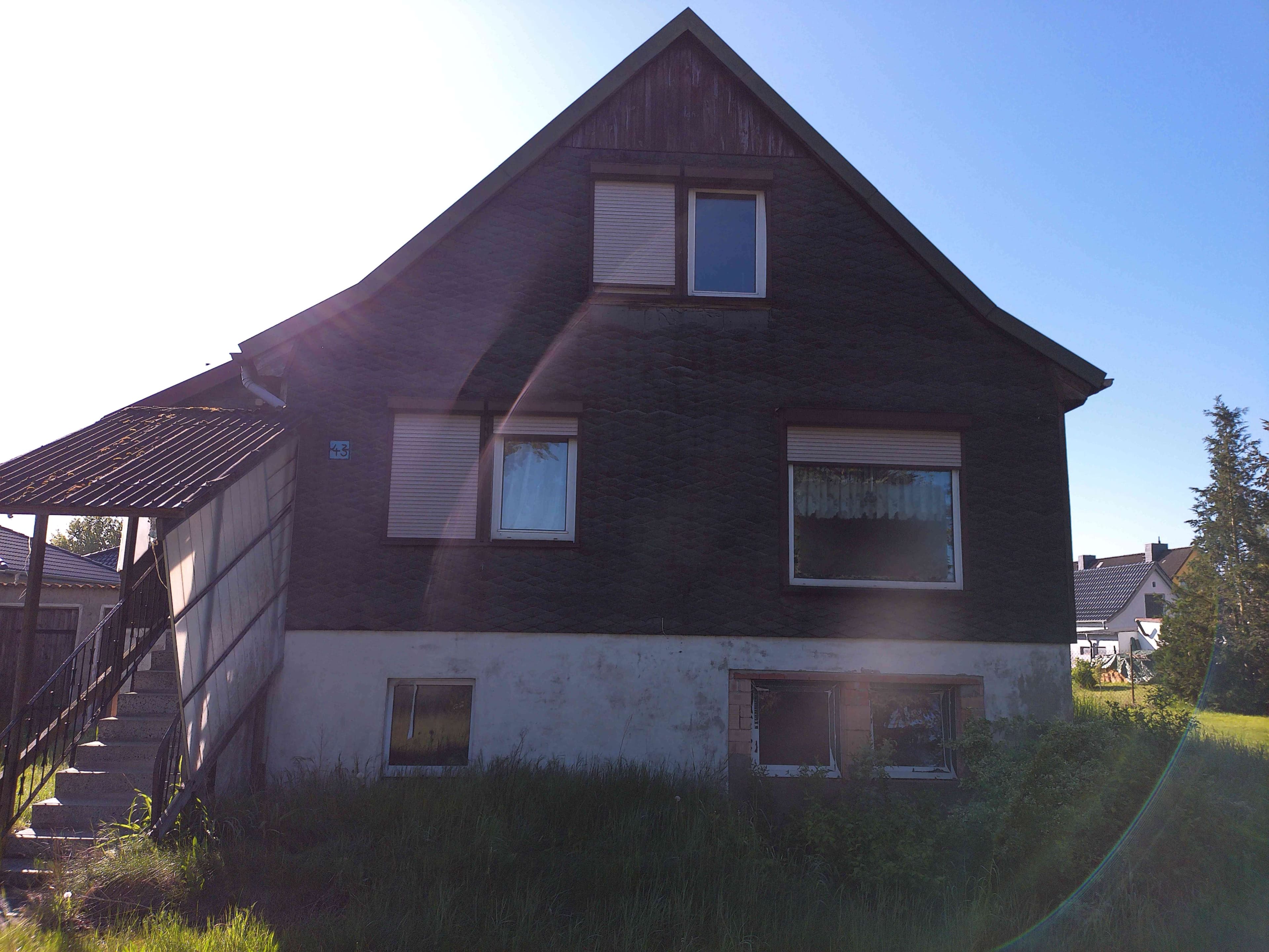 Einfamilienhaus