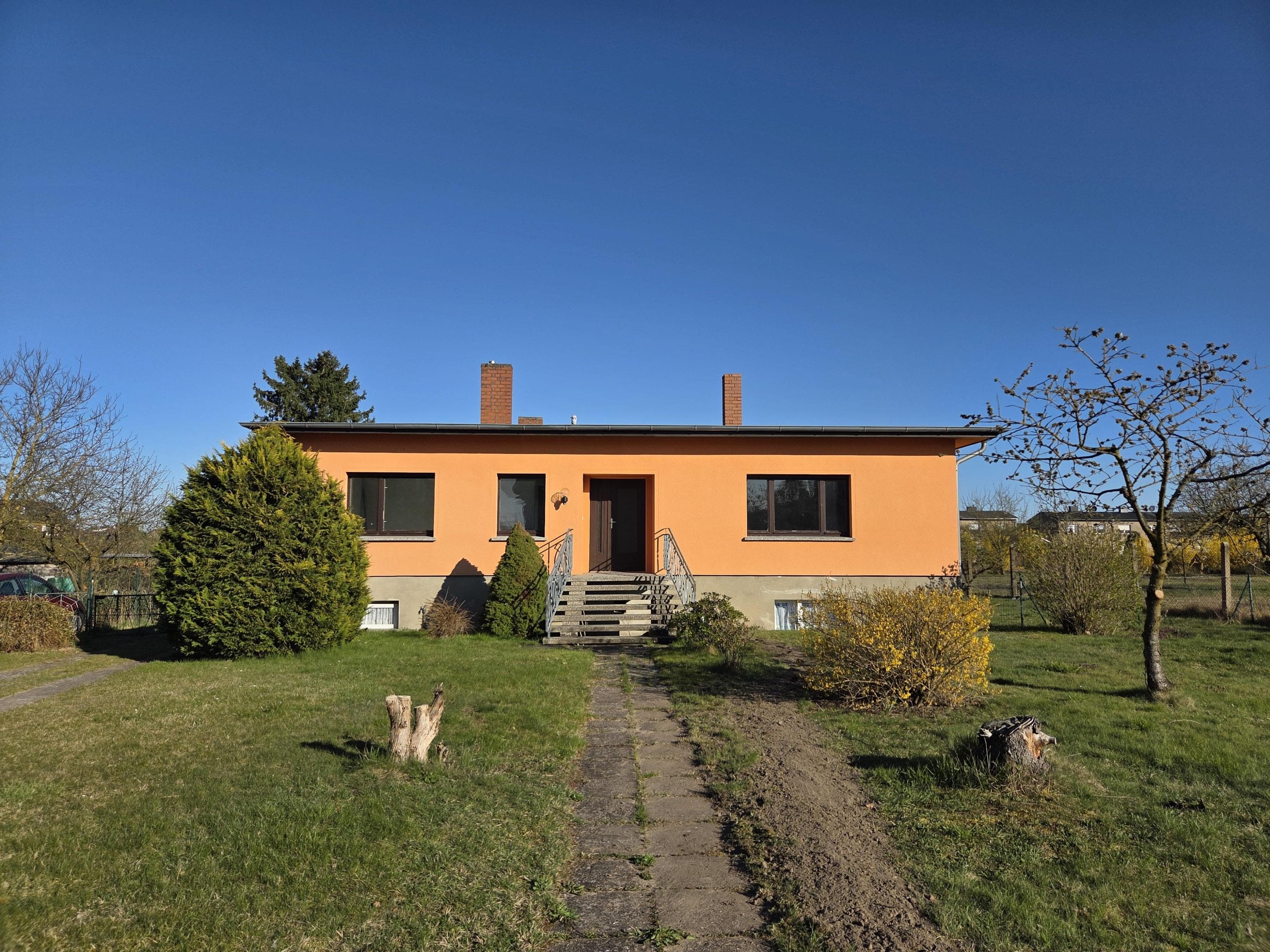 Wohnen mit viel Platz in ruhiger Lage