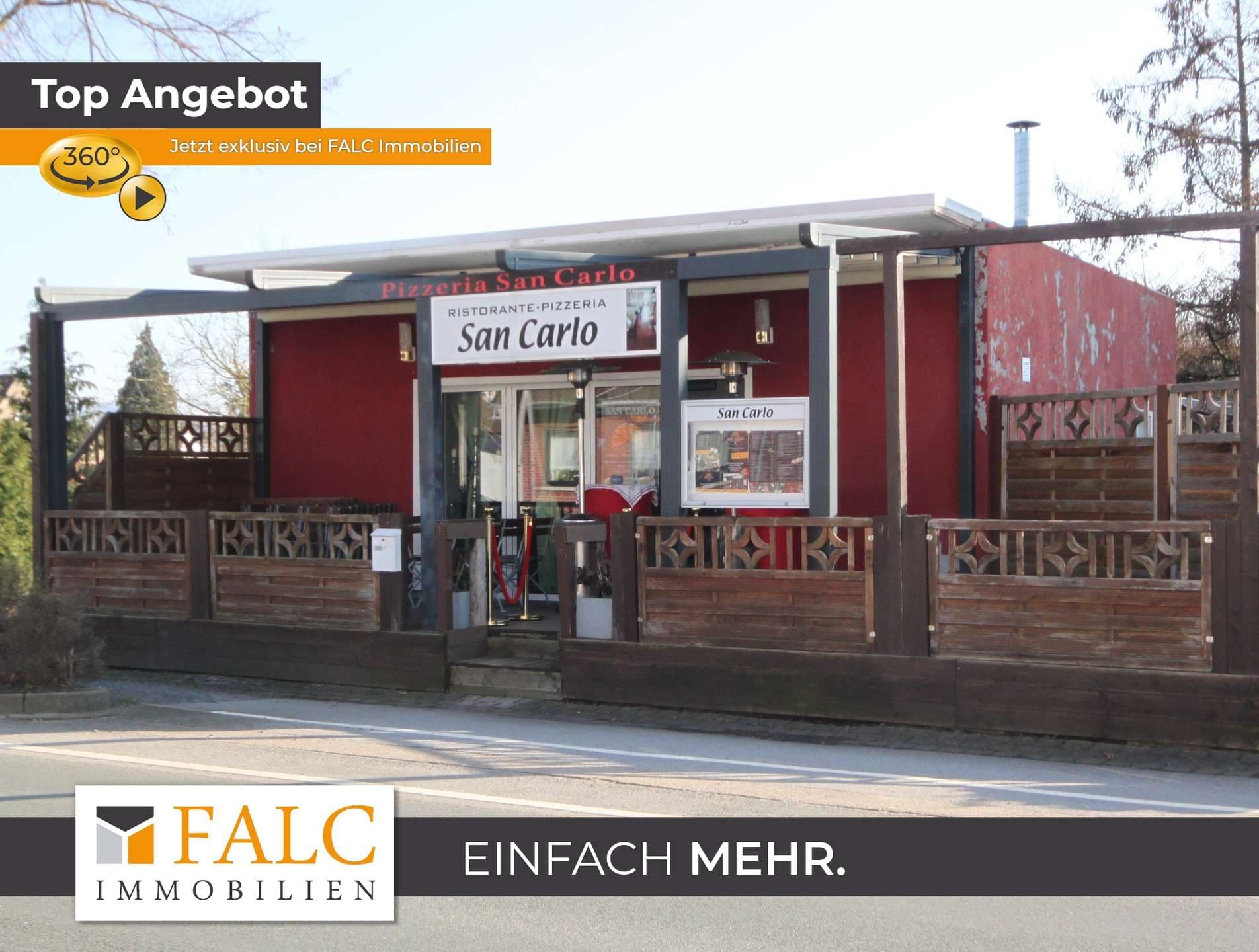 Verwirklichen Sie Ihren Traum vom eigenen Restaurant!