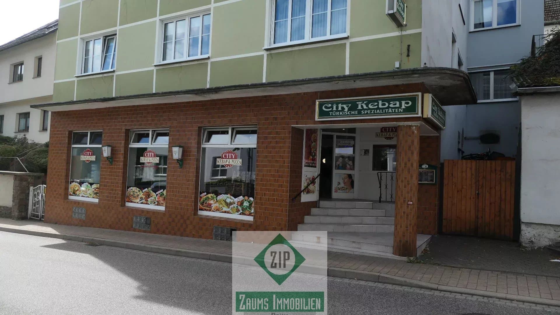 Geschäftsraum in Prüm: Zentral gelegen mit 4 Zimmern!