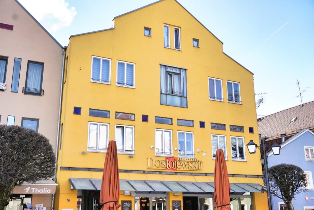 Erding -Lange Zeile- Büro und Praxisräume ca. 91 m²