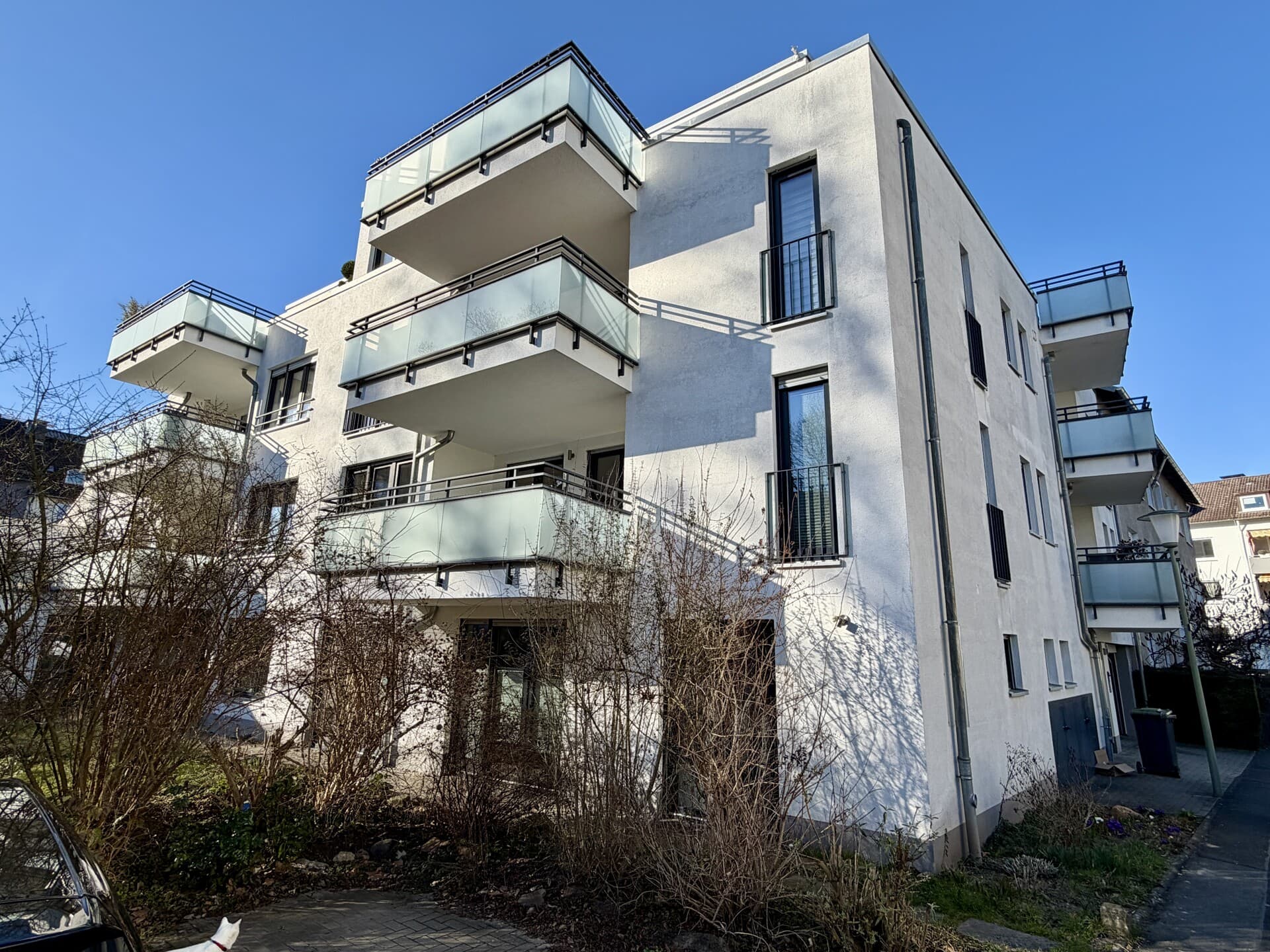 Stilvolle Wohnung zur Anlage oder Selbstnutzung in Wehlheiden! KEINE KÄUFERPROVISION
