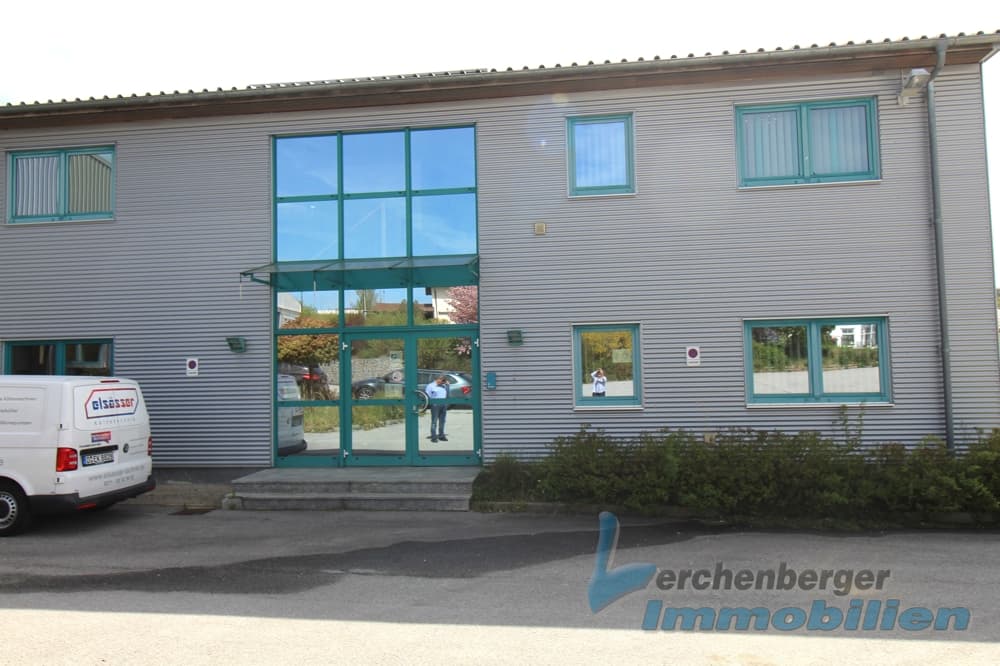 Repräsentative Büroeinheit in Johanniskirchen Landkreis Rottal-Inn zu vermieten!