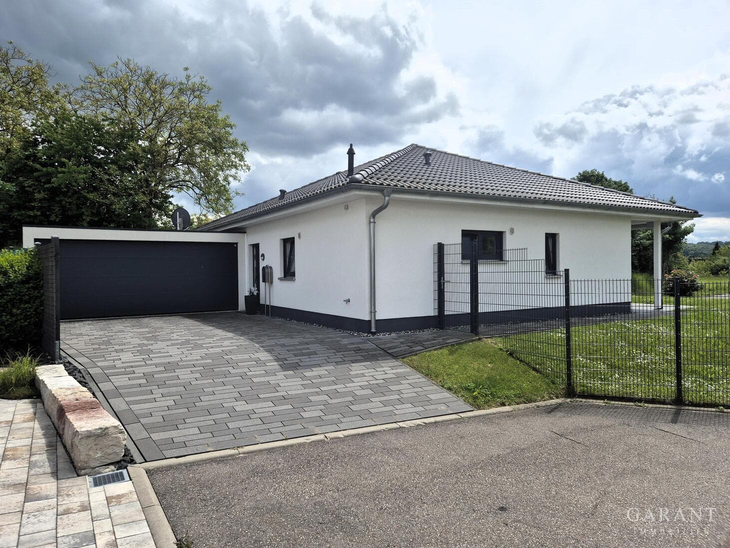 Ein traumhafter Bungalow in Söllingen