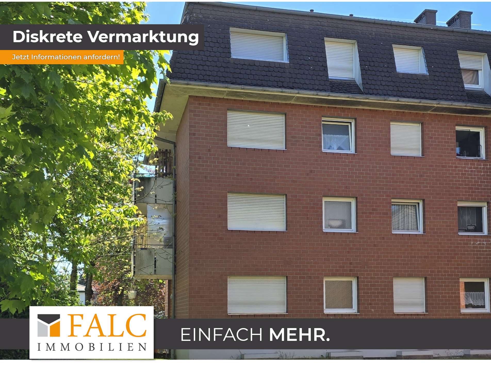 Kapitalanlage oder Zuhause: Helle 3-ZKB mit großer Loggia und Tiefgaragenstellplatz