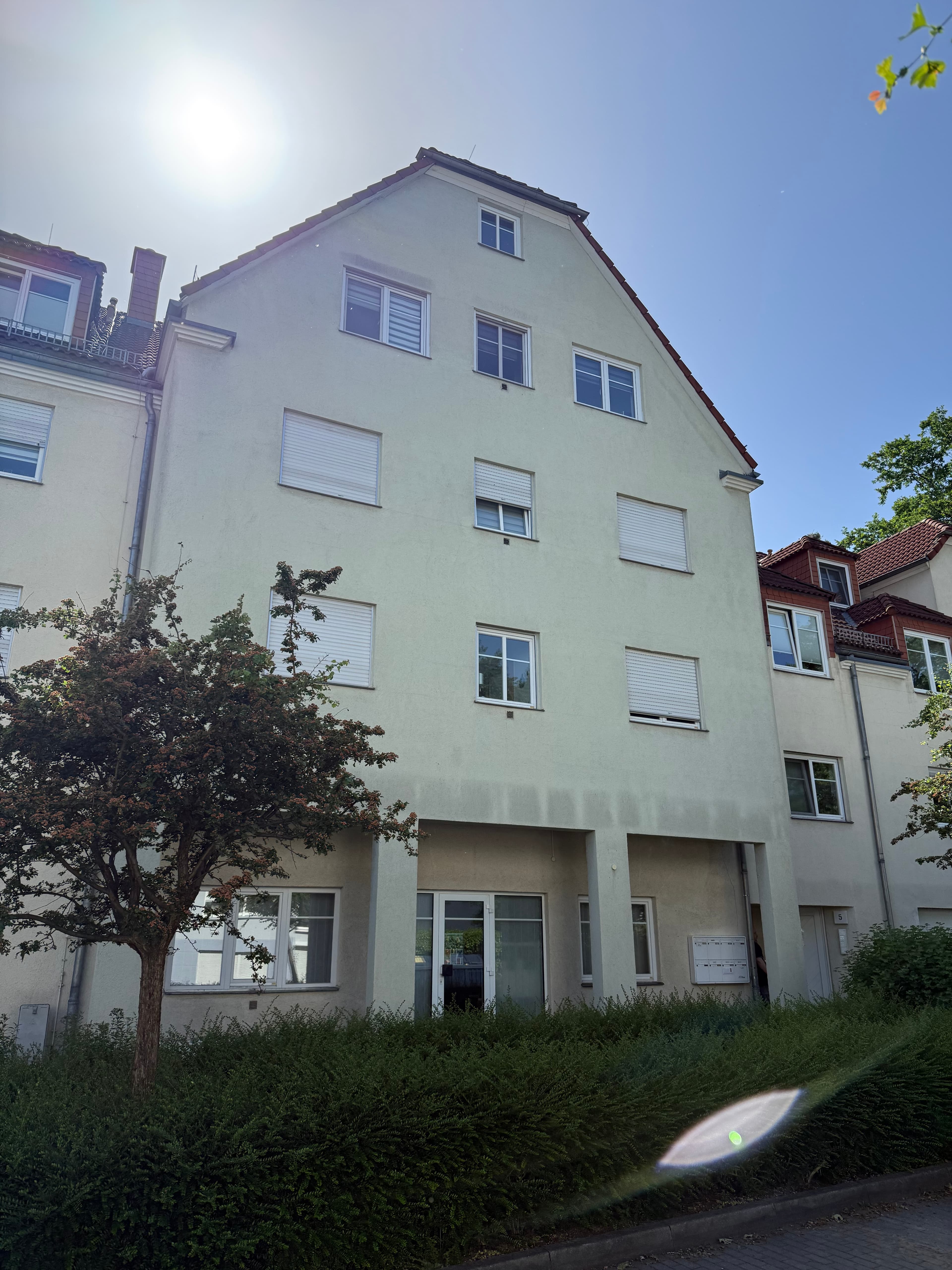 SUPER 2-Raum Eigentumswohnung inkl. TG-Stellplatz